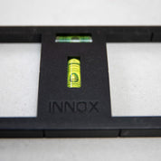 Electrical Socket Back Box Cutting Template with Spirit Levels