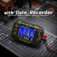 Digital Multimeter Tester 20000 Counts with Recording Mode
