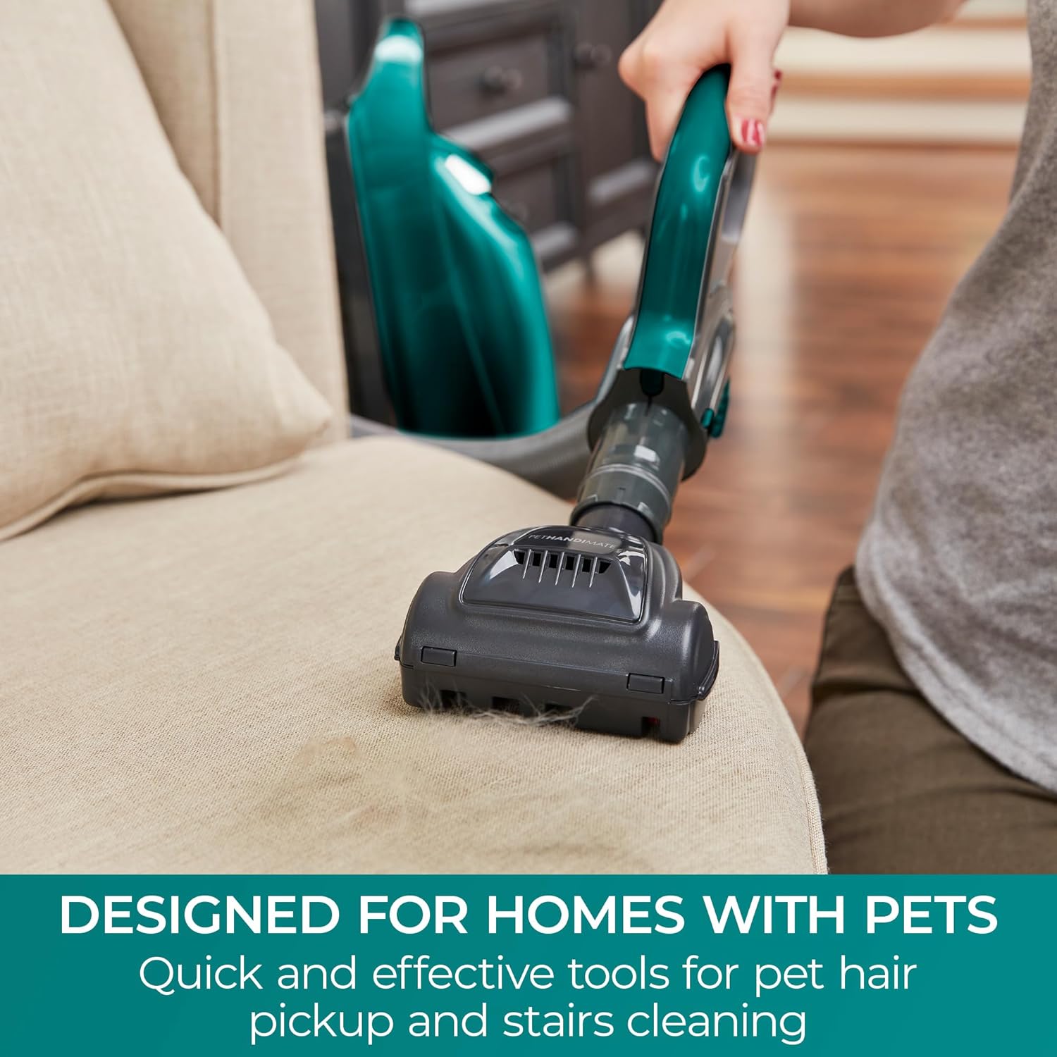 Kenmore Intuition Bagged Upright Vacuum Cleaner