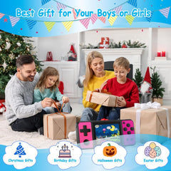 32-Bit Handheld Game Console – 139 Built-in Retro Games, 3.0