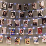 Photo Clips fairy lights