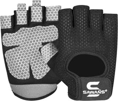 Weight Lifting Fitness Gloves – Non-Slip, Breathable Workout Gloves for Men & Women