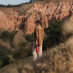 Insulated Stainless Steel Water Bottle – Leakproof FlipFlow Flask with Straw Lid