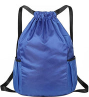 Drawstring Gym Bag – Waterproof Swim & PE Sports Bag for Kids, Adults, Unisex