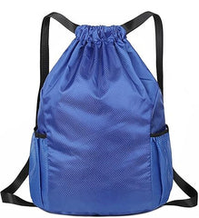 Drawstring Gym Bag – Waterproof Swim & PE Sports Bag for Kids, Adults, Unisex