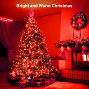 Battery Operated Waterproof Fairy String Lights with Timer, 3M 30 LED Decorative Lights for Indoor and Outdoor Use