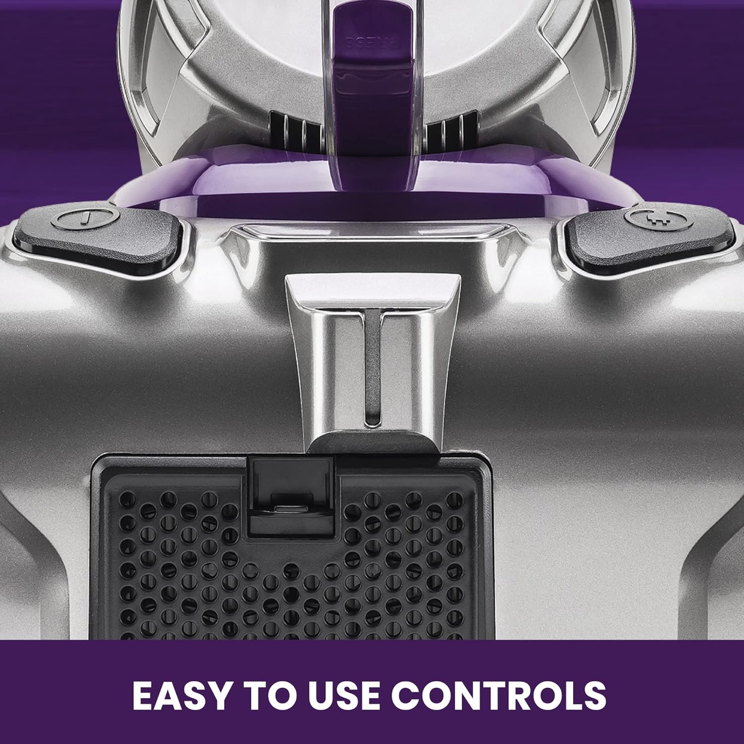 Vytronix PET01 Bagless Cylinder Vacuum Cleaner 800W Powerful Pet Hair Remover, 3L Capacity, HEPA Filter & Turbo Brush