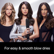 Blowdry Hair Dryer Brush – Wet to Dry, No Heat Damage, Smooth 24hr Styling for All Hair