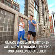 Forerunner 55 GPS Running Smartwatch – 42mm, Lightweight with Training & Safety Features