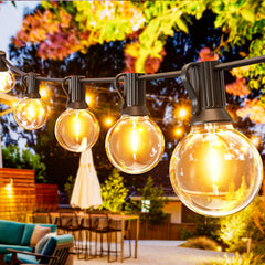 Remote Controlled Festoon Lights