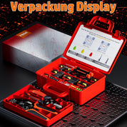 PEBA Waterproof Car Connector Crimping Tool Kit 1-6 Pin