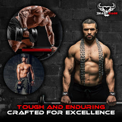 Weight Lifting Straps – Padded Cotton Gel Wrist Support for Gym, Deadlift & Powerlifting