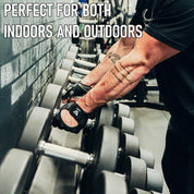 Weight Lifting Gloves with Wrist Wraps – Breathable Gym Gloves for Men & Women