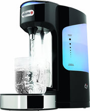 Breville HotCup Hot Water Dispenser 2.0L – 3kW Fast Boil, Variable Dispense, Energy Efficient, Gloss Black [VKJ318]