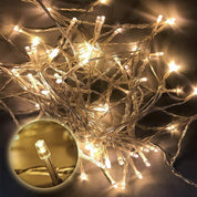 Mains Powered garden Fairy lights