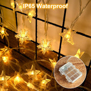 Star String Fairy Lights
