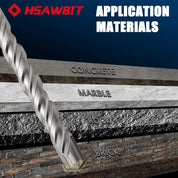 SDS Plus Masonry Drill Bit 12mm x 600mm