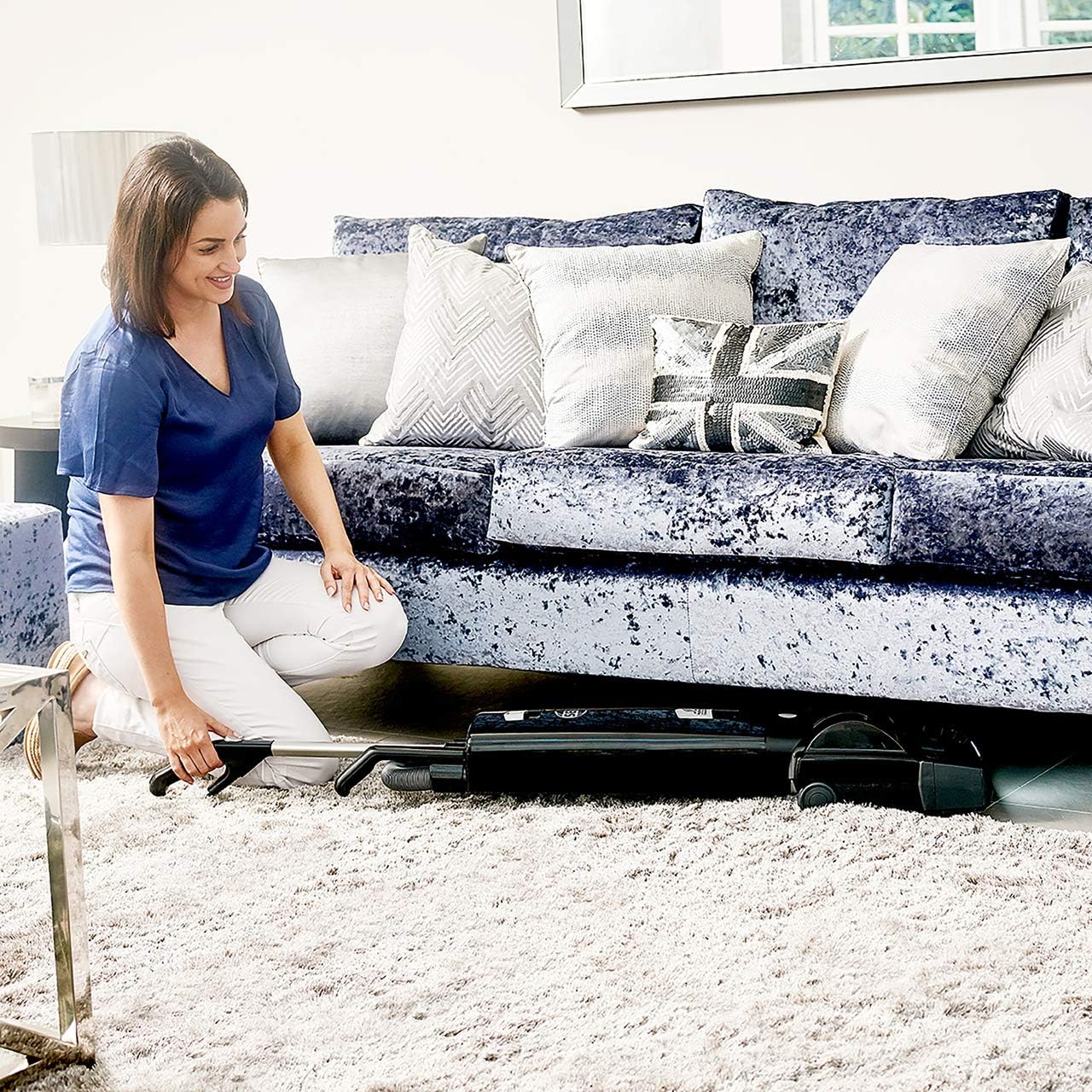 SEBO Automatic Pet ePower Upright Vacuum Cleaner