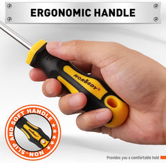 13-Piece Screwdriver and Precision Hook Set