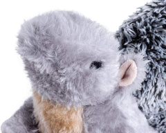 Cyril the Squirrel Plush Dog Toy – Soft, Durable & Fun with Built-In Squeaker