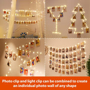 Photo Clips fairy lights