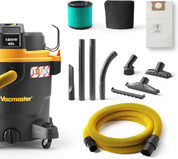 Vacmaster 45L Wet & Dry Vacuum Cleaner 1200W