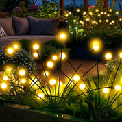 60 LED Garden Pot Lights