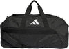 Unisex Tiro League Duffel Bag – Black/White Sports & Travel Gym Bag