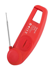 PT12 Javelin Ultra Fast Digital Meat Thermometer Red – Instant Read