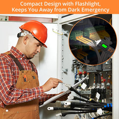 Non Contact Voltage Tester Pen 12-1000V LCD