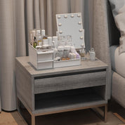 Large Capacity Makeup Organizer Drawers – Cosmetic & Skincare Storage for Vanity & Bathroom