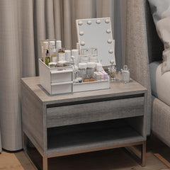 Large Capacity Makeup Organizer Drawers – Cosmetic & Skincare Storage for Vanity & Bathroom