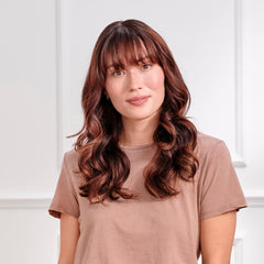 Titanium Brilliance Curls – 32mm Hair Curler for Large Curls & Soft Waves, 6 Heat Settings