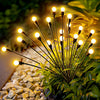 60 LED Garden Pot Lights
