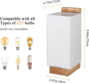 Indoor Wooden Wall Light