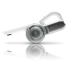 BLACK+DECKER Dustbuster Pivot 18V Cordless Handheld Vacuum Cleaner – Dark Titanium