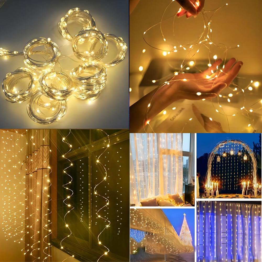 Flower Fairy String Lights