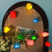 Frog Fairy Lights