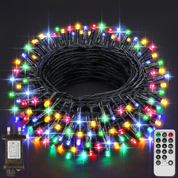 Remote Control chrismas fairy lights