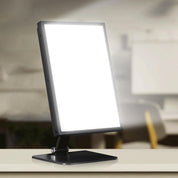 SAD Light Therapy Lamp – 10,000 Lux UV-Free Light for Mood & Energy Boost
