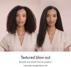 Professional Hair Straightener – Ceramic Floating Plates, Fast Heat & Adjustable Temperature Control