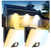 24W PIR Motion Sensor Security Light