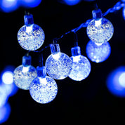 Solar Garden Fairy Lights