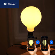 G80 5W Warm White Bulb