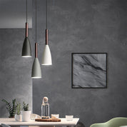 Modern Pendant LED Light – Sleek LED Hanging Lamp for Dining Rooms, Restaurants, and Bedrooms