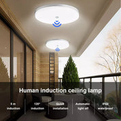 PIR LED Ceiling Lights