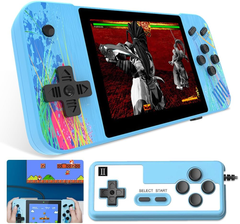 Handheld Game Console with 800 Classic Games, 3.5