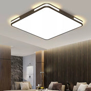 Modern LED Ceiling Panel Light 18W-48W Cool White
