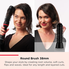 One-Step™ 5-in-1 Blow-Dry Multi Air Styler – Dryer, Curler, Volumiser & Styler