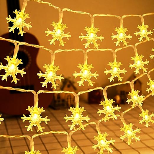 3M Star Fairy Lights – 20 LED Battery String